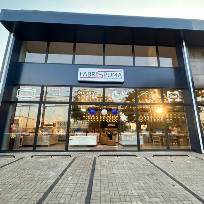 Loja Fabrispuma - Fabrispuma 185