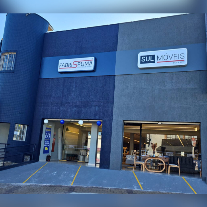 Loja Fabrispuma - Fabrispuma 186 