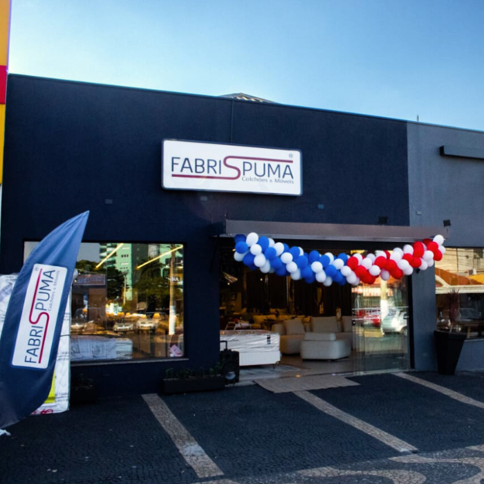 Loja Fabrispuma - Fabrispuma 187