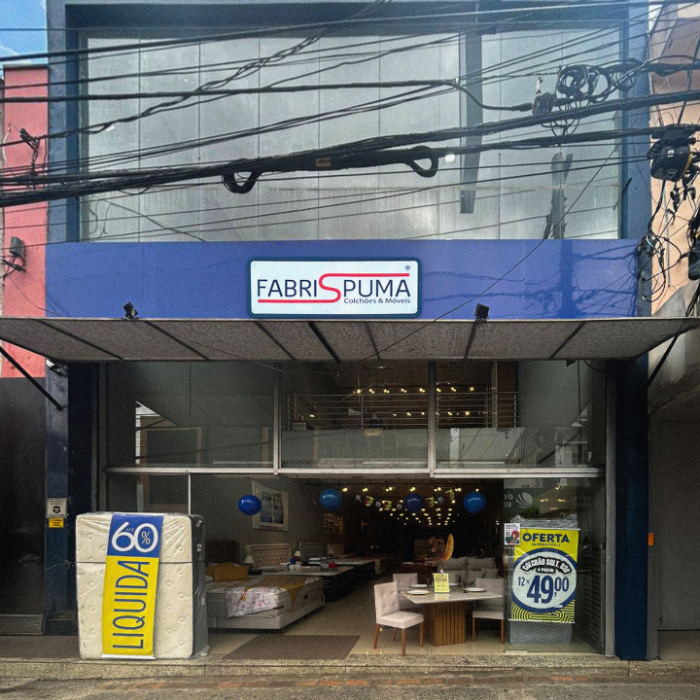 Loja Fabrispuma - Loja Fabrispuma 101