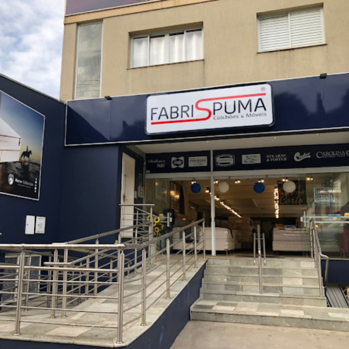 Loja Fabrispuma - Loja Fabrispuma - 103