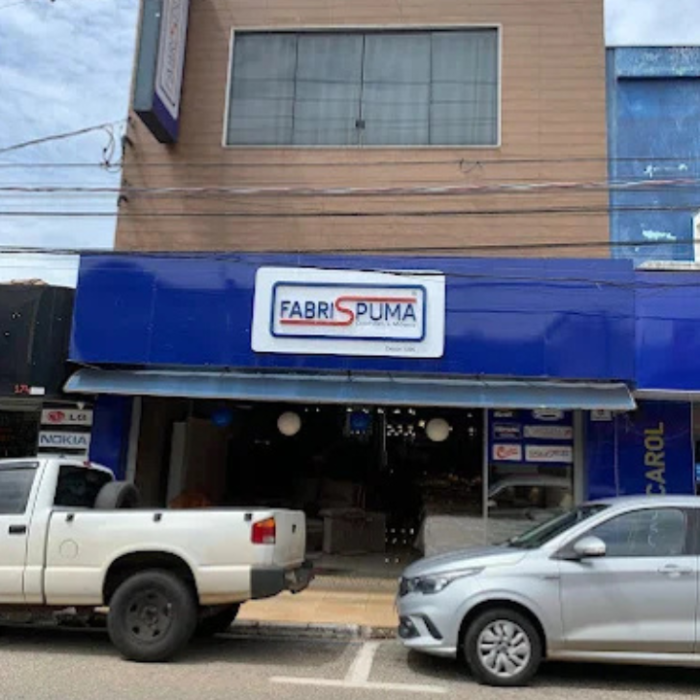 Loja Fabrispuma - Loja Fabrispuma 104