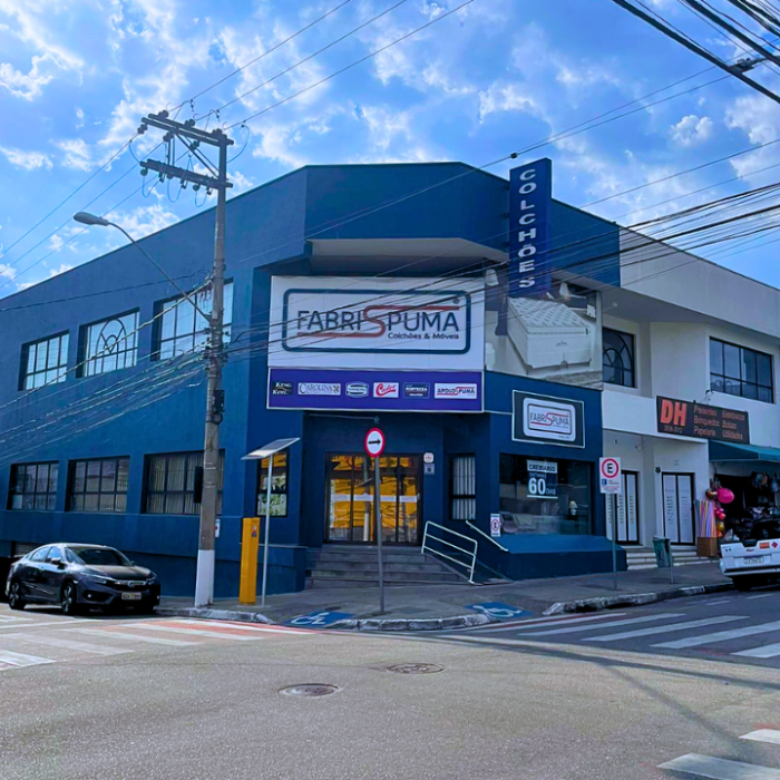 Loja Fabrispuma - Loja Fabrispuma 105