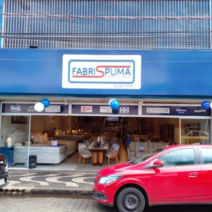 Loja Fabrispuma - Loja Fabrispuma 109