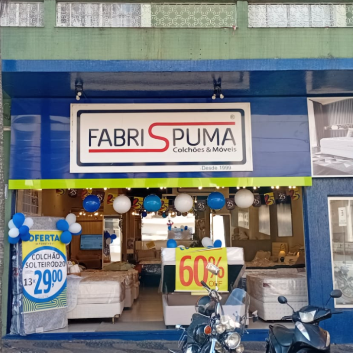 Loja Fabrispuma - Loja Fabrispuma 111