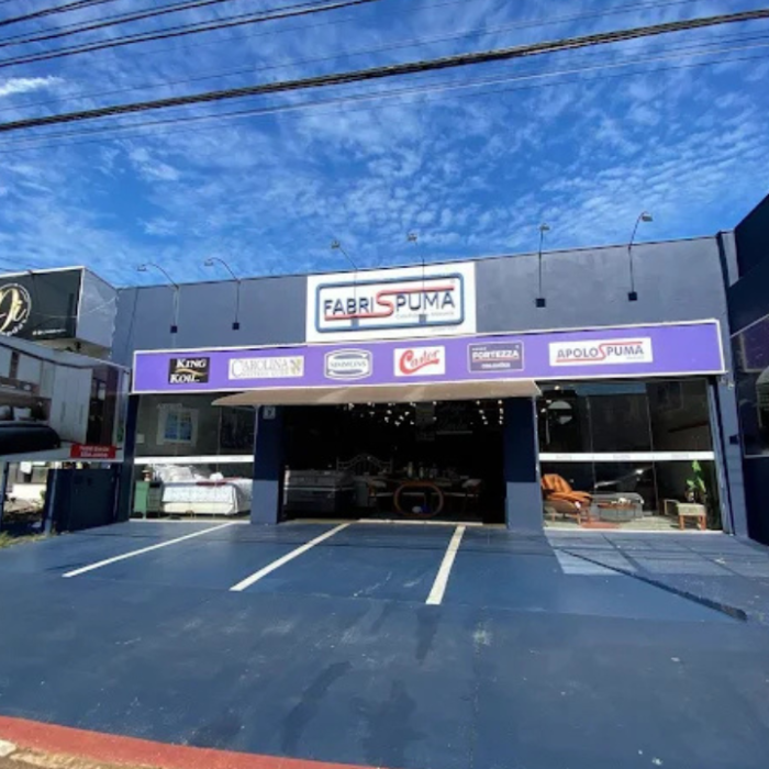 Loja Fabrispuma - Loja Fabrispuma 114