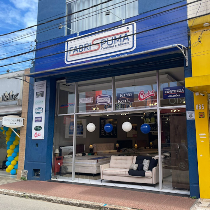 Loja Fabrispuma - Loja Fabrispuma 12