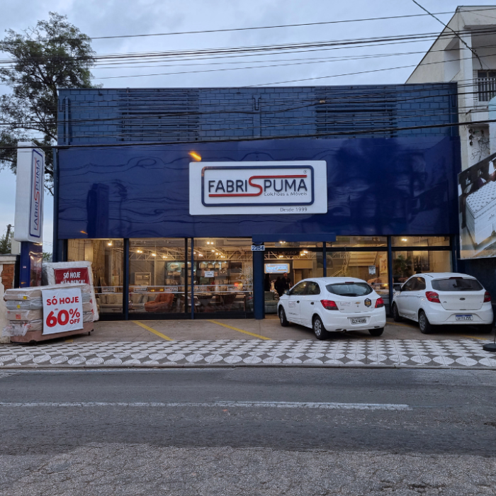 Loja Fabrispuma - Loja Fabrispuma 120
