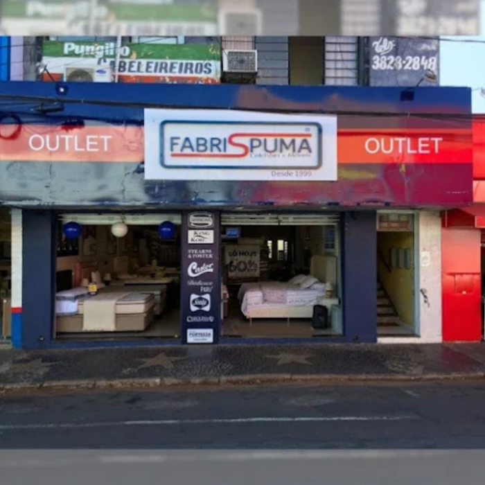 Loja Fabrispuma - Loja Fabrispuma 122