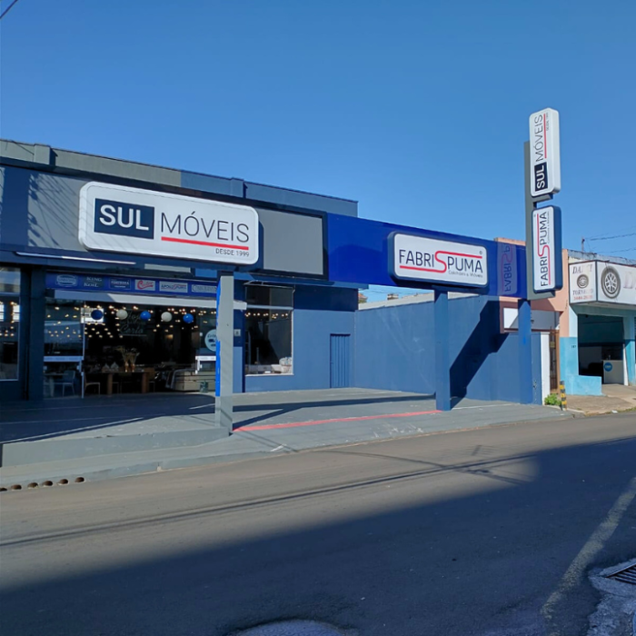 Loja Fabrispuma - Loja Fabrispuma 126