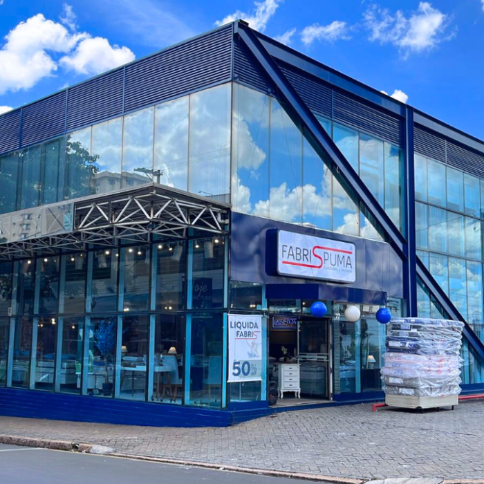 Loja Fabrispuma - Loja Fabrispuma 130