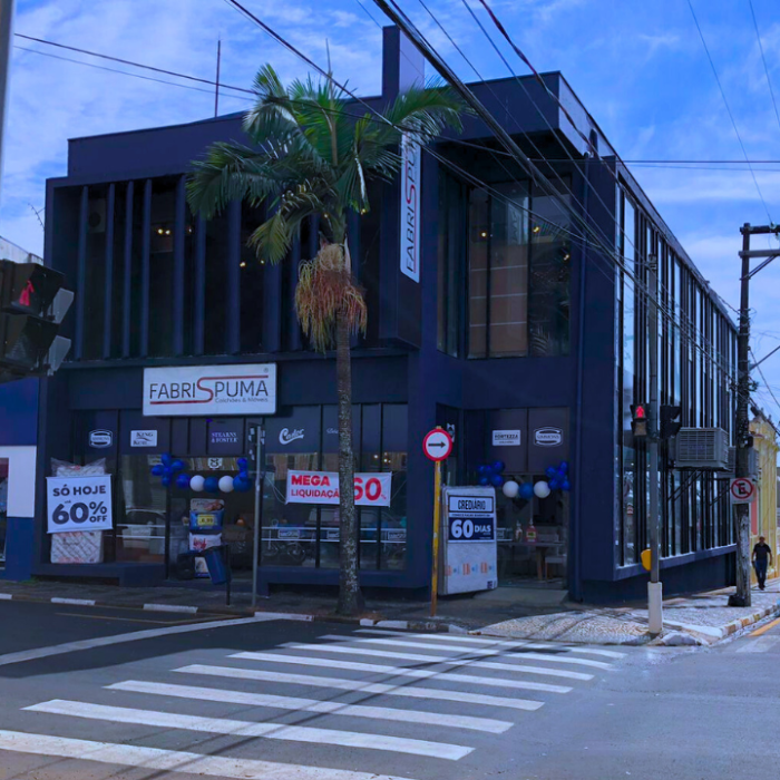 Loja Fabrispuma - Loja Fabrispuma 132