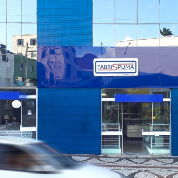 Loja Fabrispuma - Loja Fabrispuma 135