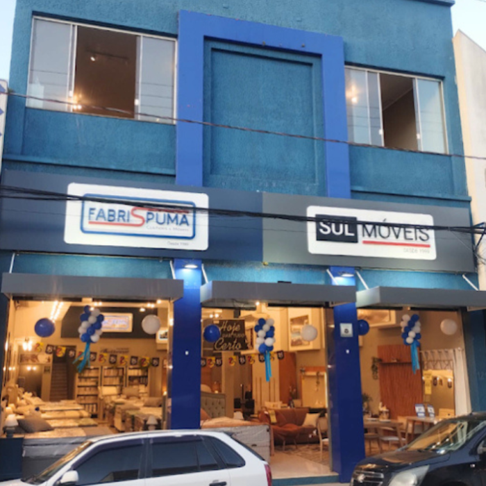 Loja Fabrispuma - Loja Fabrispuma 142