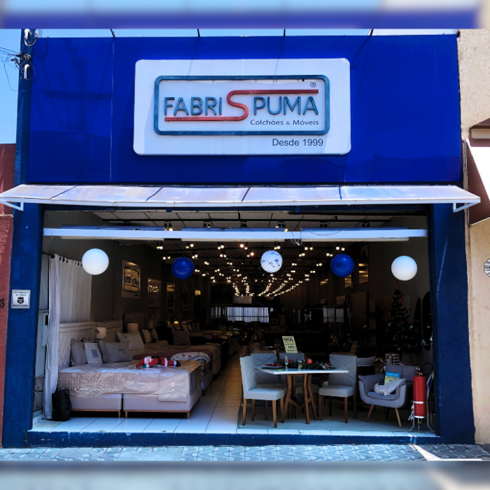 Loja Fabrispuma - Loja Fabrispuma 147