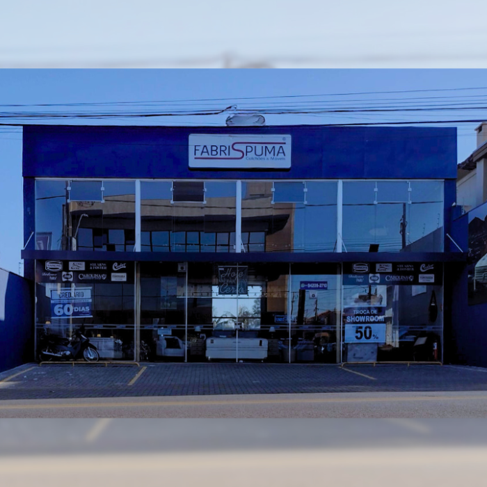 Loja Fabrispuma - Loja Fabrispuma 149