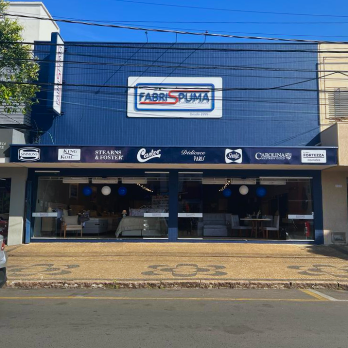 Loja Fabrispuma - Loja Fabrispuma 15