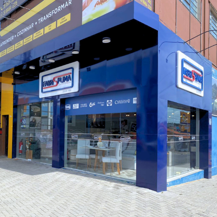 Loja Fabrispuma - Loja Fabrispuma 152