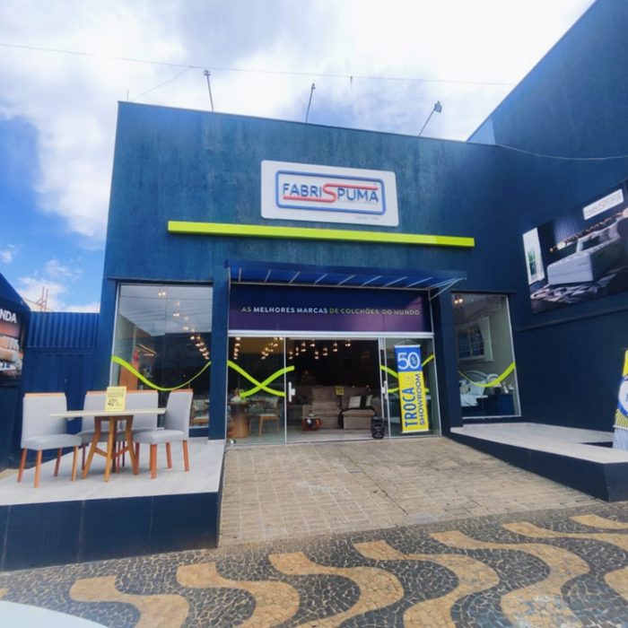 Loja Fabrispuma - Loja Fabrispuma 153