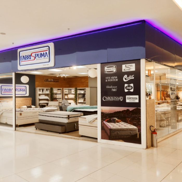 Loja Fabrispuma - Loja Fabrispuma 155