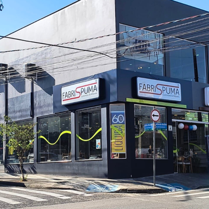 Loja Fabrispuma - Loja Fabrispuma 156