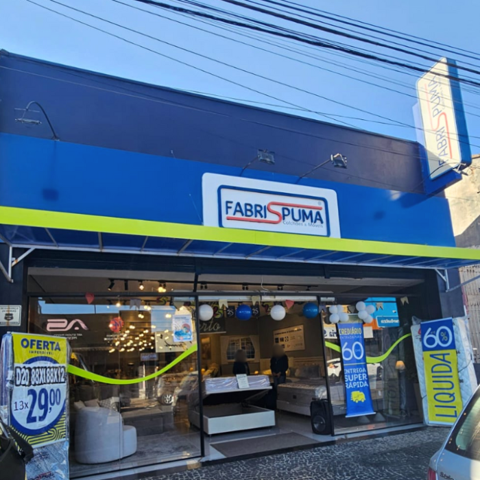Loja Fabrispuma - Loja Fabrispuma 159