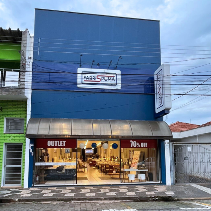 Loja Fabrispuma - Loja Fabrispuma 160