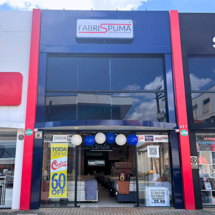 Loja Fabrispuma - Loja Fabrispuma 164