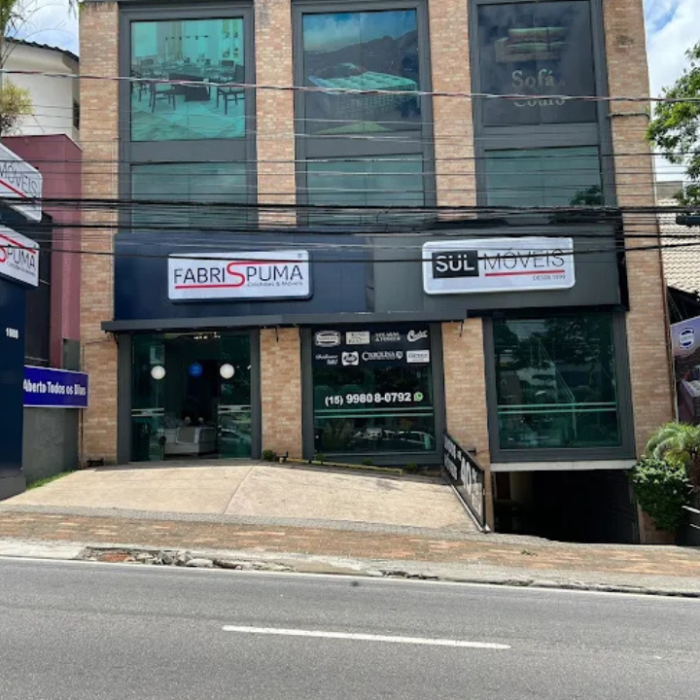 Loja Fabrispuma - Loja Fabrispuma 17