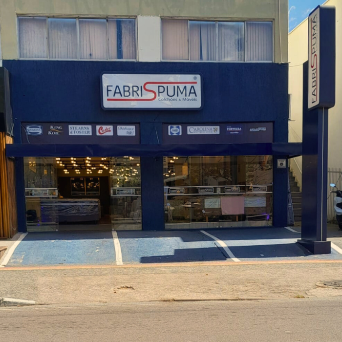 Loja Fabrispuma - Loja Fabrispuma 173