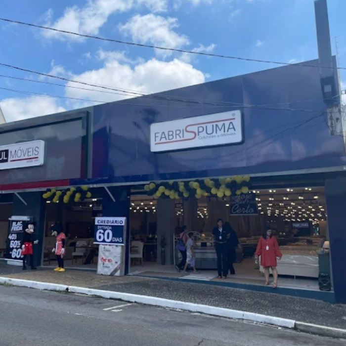 Loja Fabrispuma - Loja Fabrispuma 175