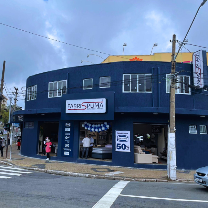 Loja Fabrispuma - Loja Fabrispuma 176