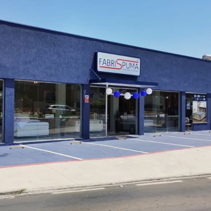 Loja Fabrispuma - Loja Fabrispuma - 180 