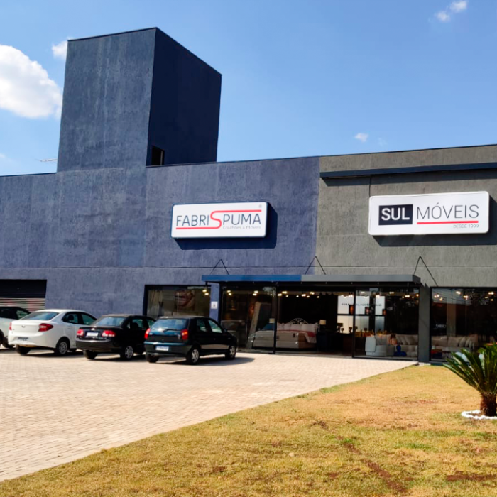 Loja Fabrispuma - Loja Fabrispuma 182