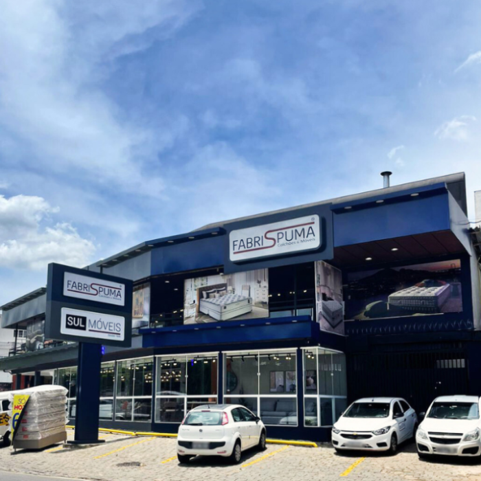Loja Fabrispuma - Loja Fabrispuma 184