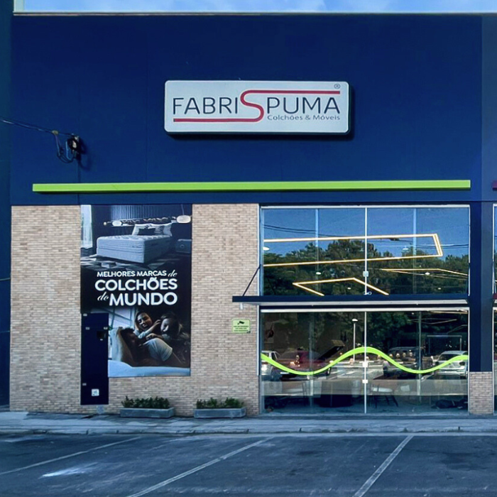 Loja Fabrispuma - Loja Fabrispuma 191 