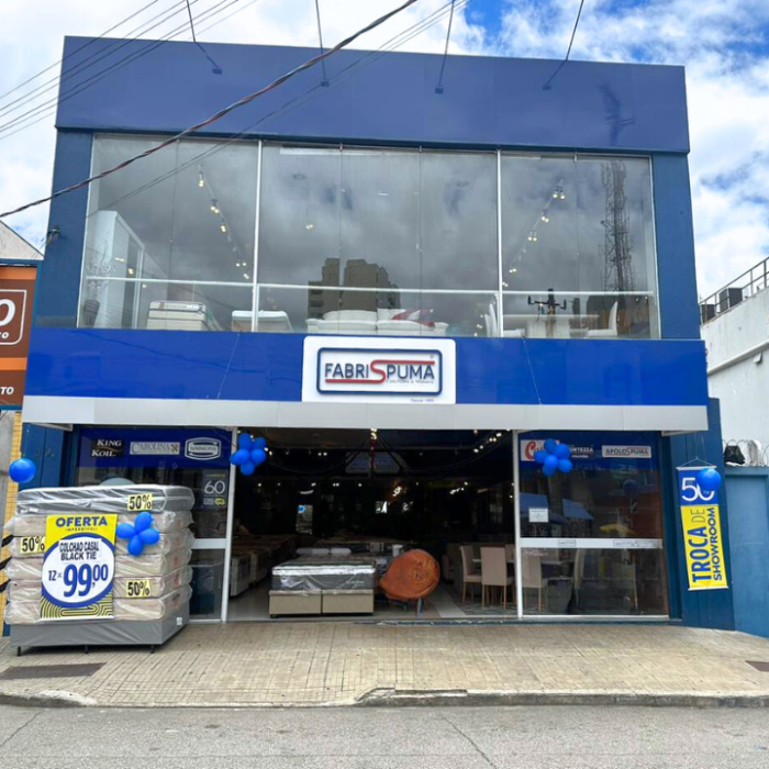 Loja Fabrispuma - Loja Fabrispuma 22