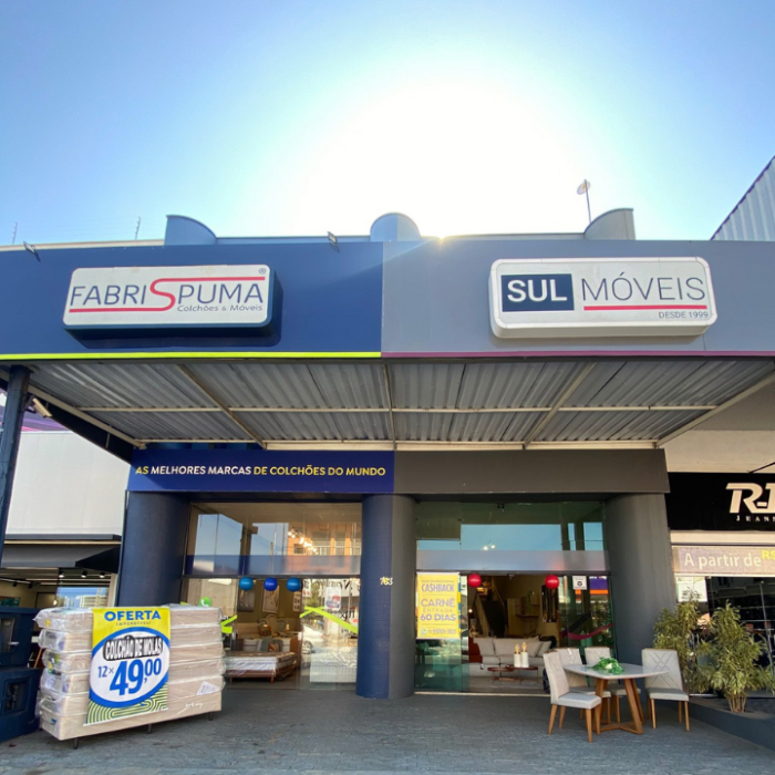 Loja Fabrispuma - Loja Fabrispuma  24