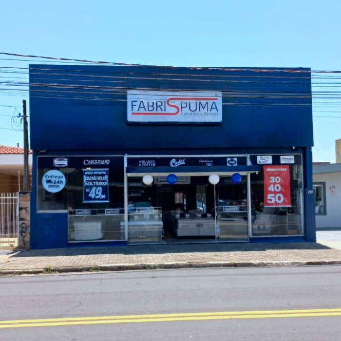 Loja Fabrispuma - Loja Fabrispuma 27