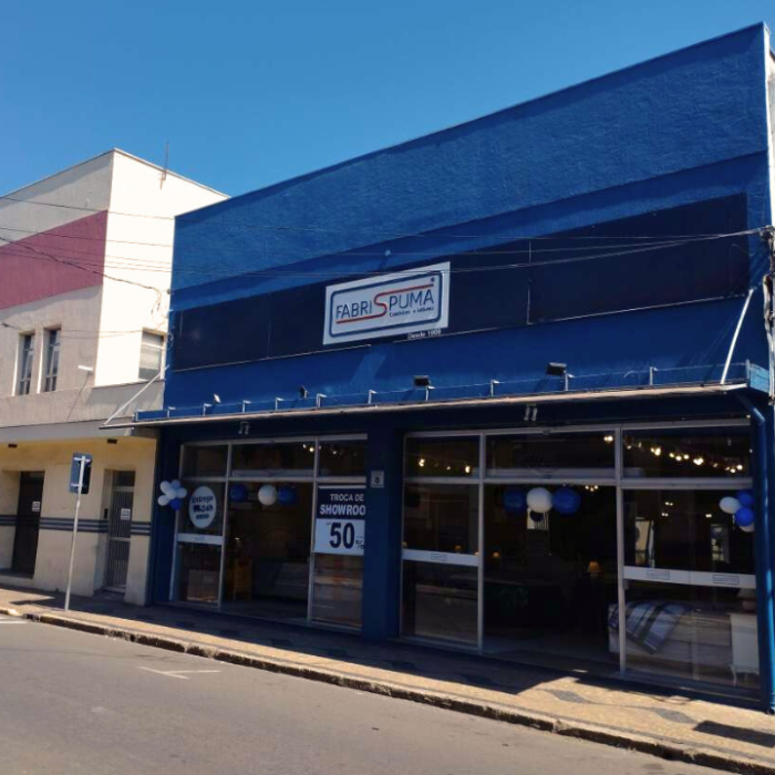 Loja Fabrispuma - Loja Fabrispuma 37