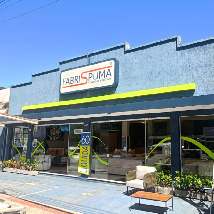 Loja Fabrispuma - Loja Fabrispuma 38