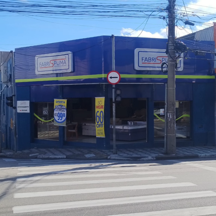 Loja Fabrispuma - Loja Fabrispuma 42 