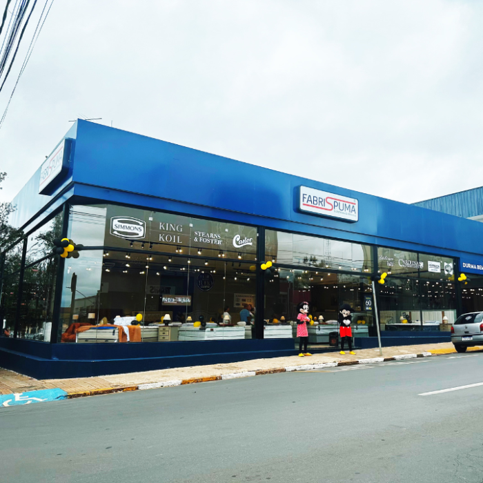 Loja Fabrispuma - Loja Fabrispuma 44 