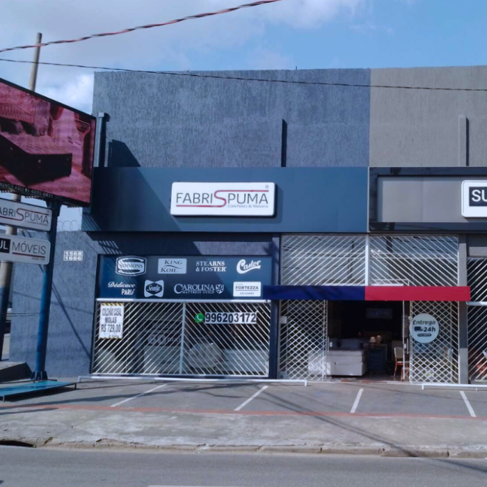 Loja Fabrispuma - Loja Fabrispuma 50